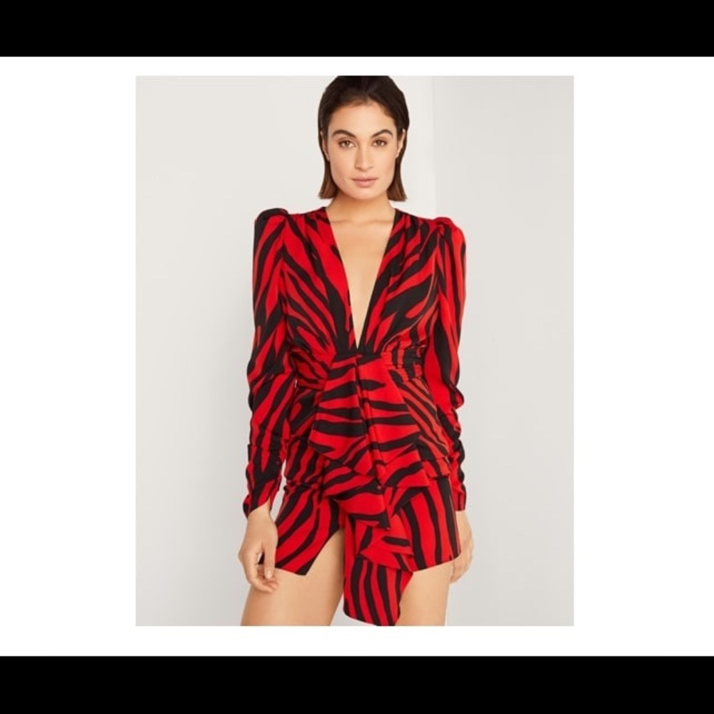 Ronny Kobo Dress